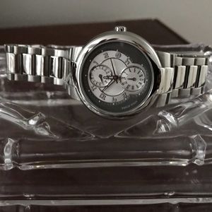 Philip Stein Round Teslar Watch